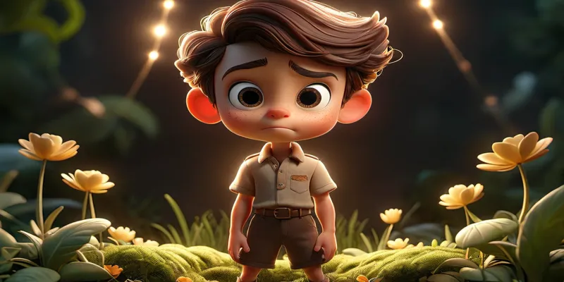 Küçük Prens Arin'in Büyülü Yıldız Macerası - Masal Oku - 7