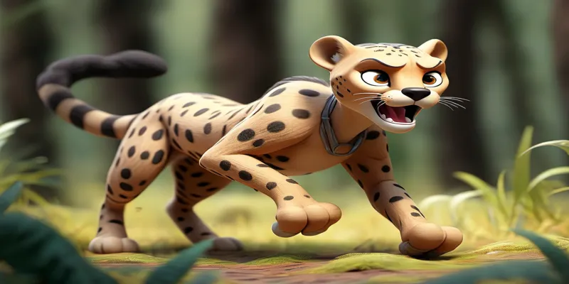 Küçük Sincap Fındık ve Arkadaşlarının Orman Macerası - 9