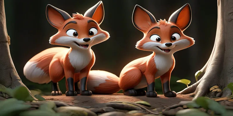 Küçük Tavşan Willow’un Büyük Macerası - Bir Orman Masalı - 9