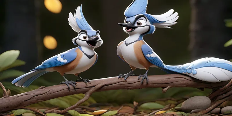 Küçük Tavşan Willow’un Büyük Macerası - Bir Orman Masalı - 4