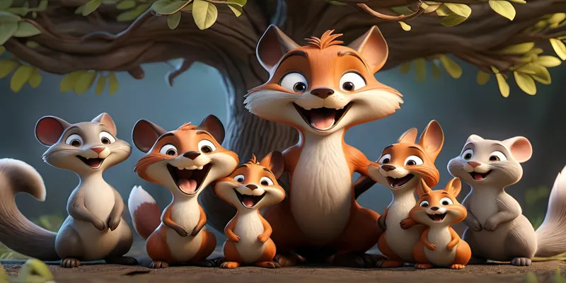 Küçük Tavşan Willow’un Büyük Macerası - Bir Orman Masalı - 10