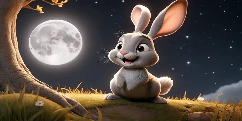 Küçük Tavşan Willow’un Büyük Macerası - Bir Orman Masalı - 6