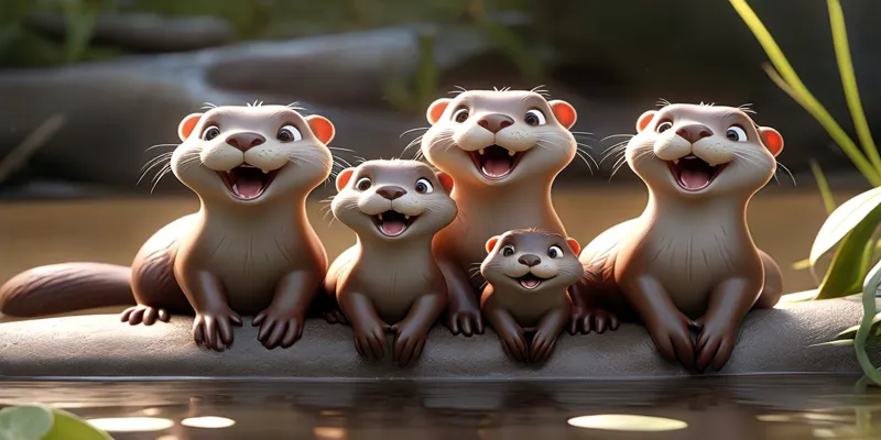 Küçük Tavşan Willow’un Büyük Macerası - Bir Orman Masalı - 2