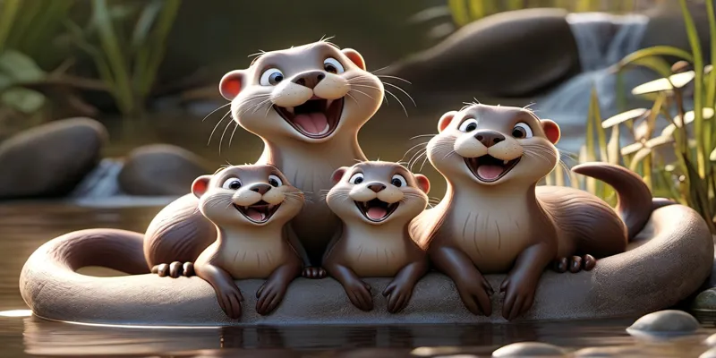 Küçük Tavşan Willow’un Büyük Macerası - Bir Orman Masalı - 8