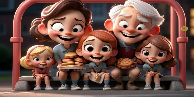 Küçük Yıldız’ın İslam’ın Güzelliklerini Keşfetme Yolculuğu - 5