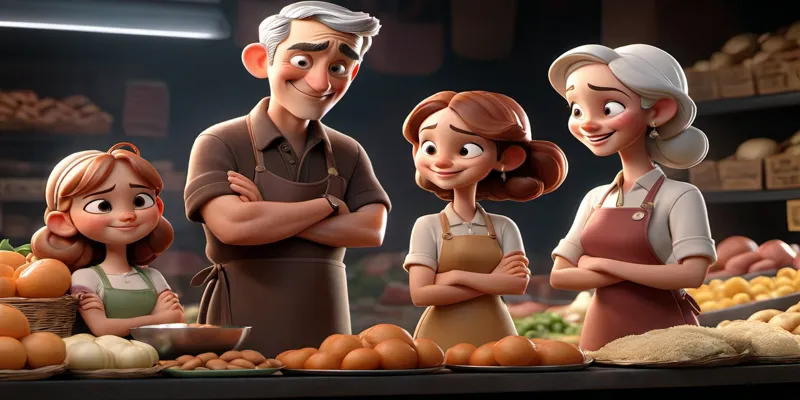 Küçük Yıldız’ın İslam’ın Güzelliklerini Keşfetme Yolculuğu - 8