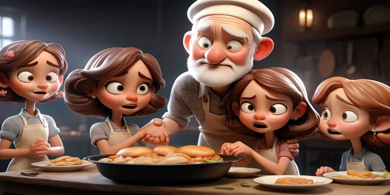 Küçük Yıldız’ın İslam’ın Güzelliklerini Keşfetme Yolculuğu - 9