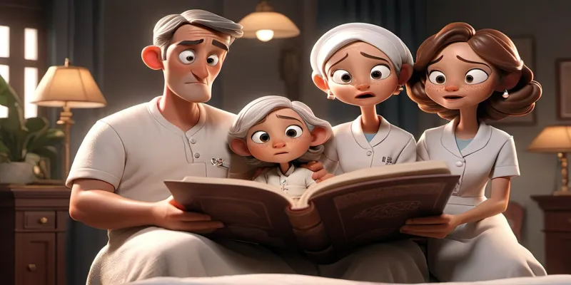 Küçük Yıldız’ın İslam’ın Güzelliklerini Keşfetme Yolculuğu - 10