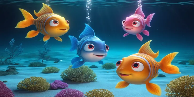 Küçük Yıldız ve Uyku Ormanı Hayal Gücüyle Dolu Bir Masal - 3