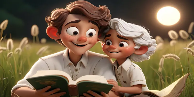 Küçük Yusuf’un İslam’ın Güzelliğini Keşfetme Hikayesi - 6