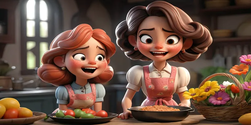 Küçük Yusuf’un İslam’ın Güzelliğini Keşfetme Hikayesi - 7