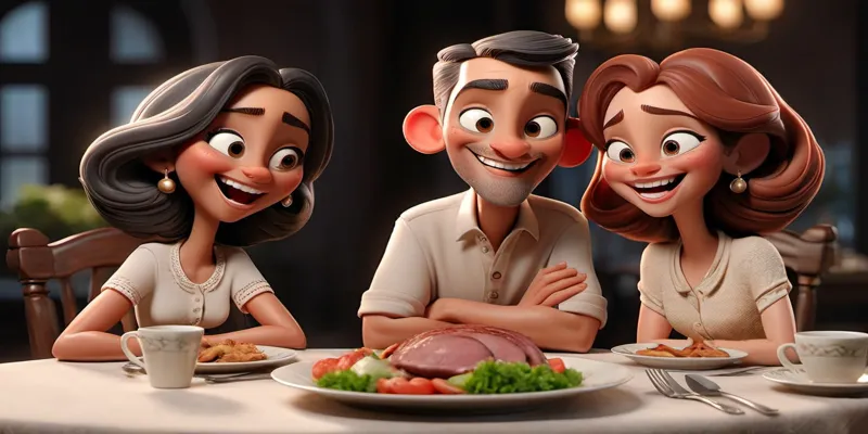 Küçük Yusuf’un İslam’ın Güzelliğini Keşfetme Hikayesi - 10