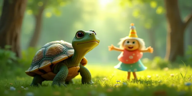 Keloğlan ve Minik Rüya Renkli Kuklaların Hayal Dolu Dünyası - 5