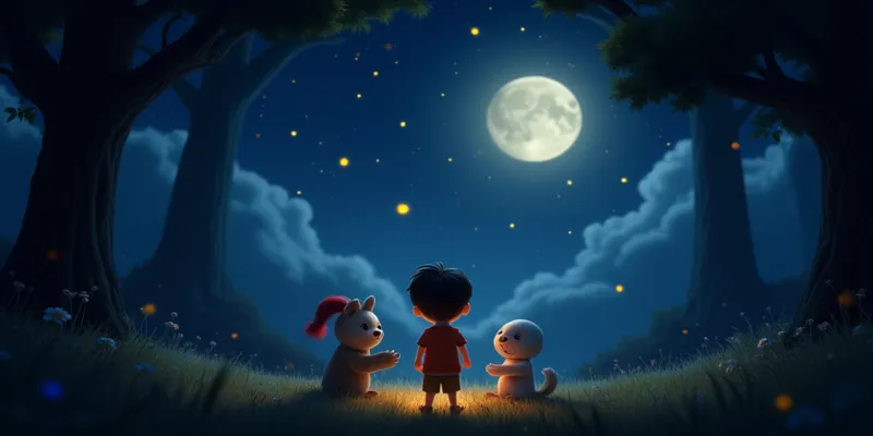 Keloğlan ve Minik Rüya Renkli Kuklaların Hayal Dolu Dünyası - 10