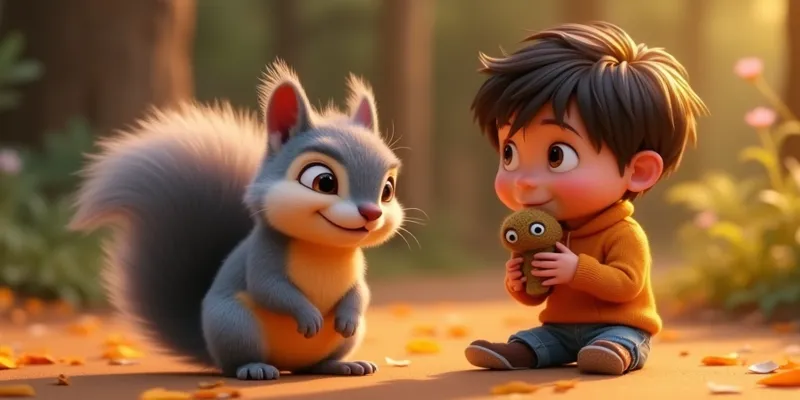 Keloğlan ve Minik Rüya Renkli Kuklaların Hayal Dolu Dünyası - 4