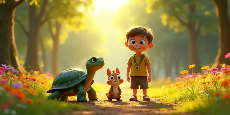 Keloğlan ve Minik Rüya Renkli Kuklaların Hayal Dolu Dünyası - 6