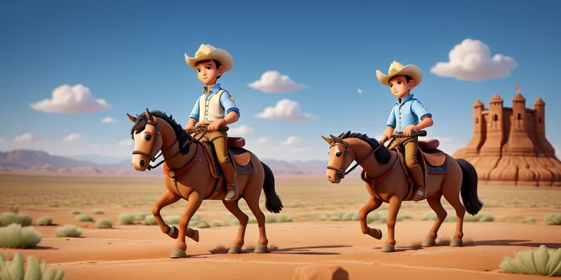 Kuraklığın Üstesinden Gelen Prens - Çocuk Masalları - 3