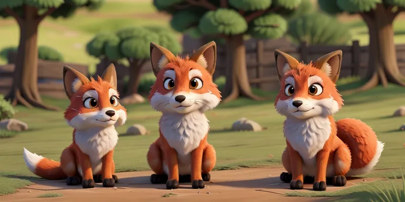 Kurnaz Tilki ve Tavşanların Komik Maceraları | Masal Oku