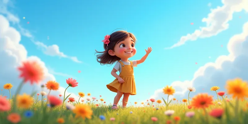 Leyla ve Zaran Doğanın Sırlarını Keşfeden Cesur Kızın Masalı