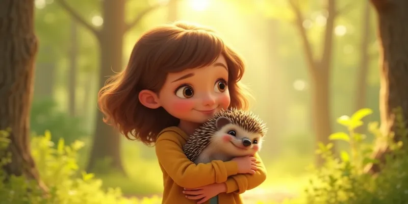 Leyla ve Zaran Doğanın Sırlarını Keşfeden Cesur Kızın Masalı - 5