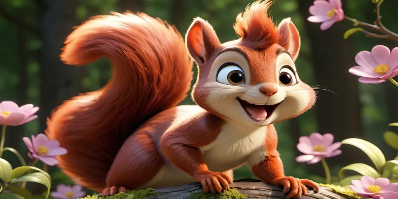 Lila'nın Macerası Rüya Tozu Sihri ile Örülü Masal Oku - 10