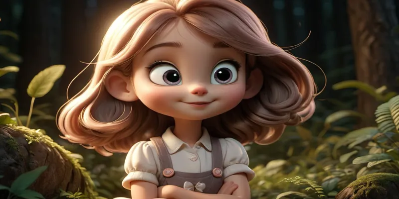 Lila'nın Macerası Rüya Tozu Sihri ile Örülü Masal Oku - 4