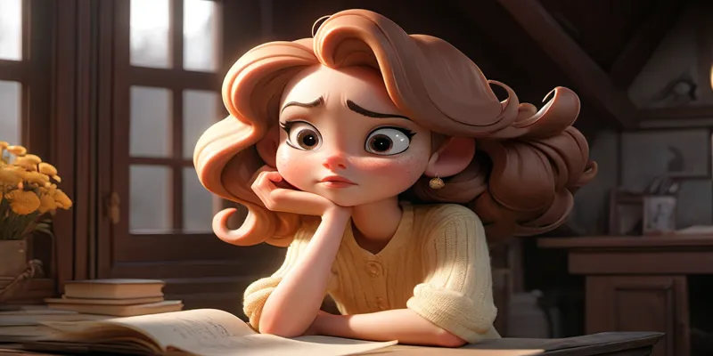 Lila'nın Sihirli Gece Yolculuğu Hayal Gücüyle Dolu Bir Masal - 6