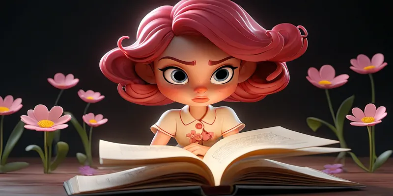 Lila'nın Sihirli Gece Yolculuğu Hayal Gücüyle Dolu Bir Masal - 3