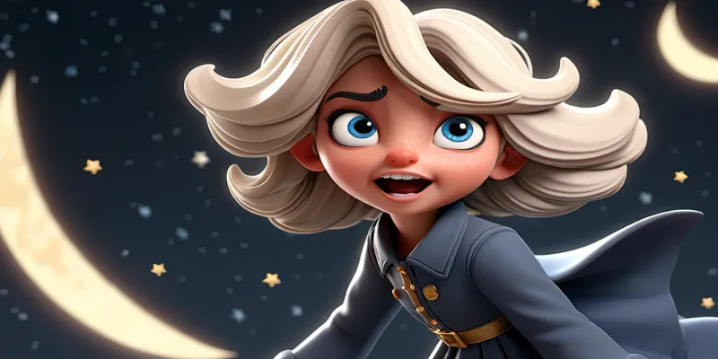 Luna ve Arkadaşları Karanlıkla Savaşan Peri Masalı - Masal - 10