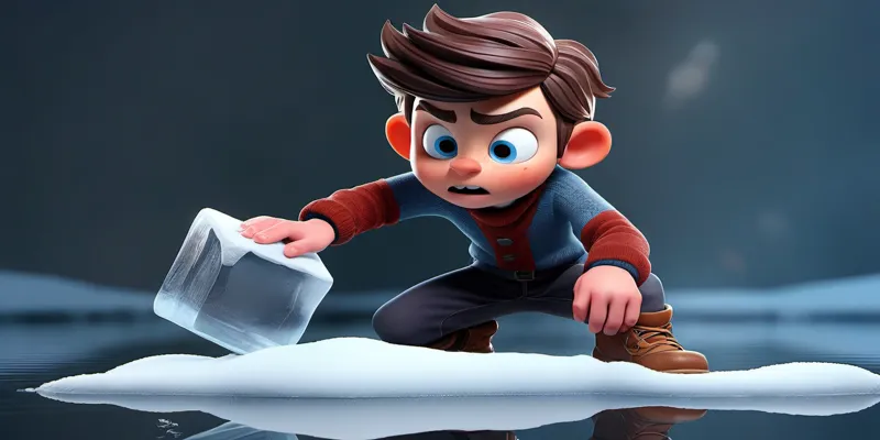 Luna ve Arkadaşları Karanlıkla Savaşan Peri Masalı - Masal - 8