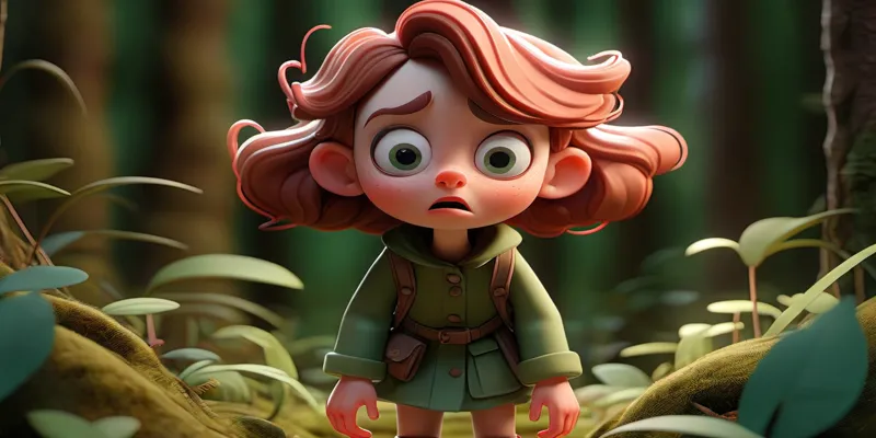 Ela ve Büyük Dev Tavşan Masalı - Macera Masalları Oku