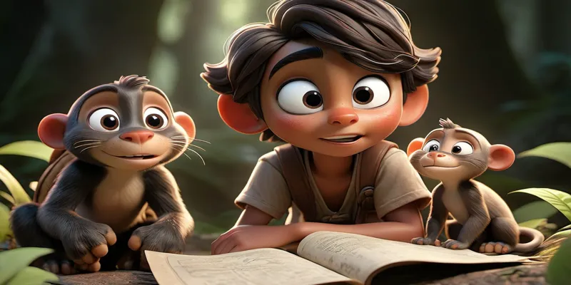 Macera Peşinde Ali ve Fiko’nun Unutulmaz Hikayesine Eşlik Et