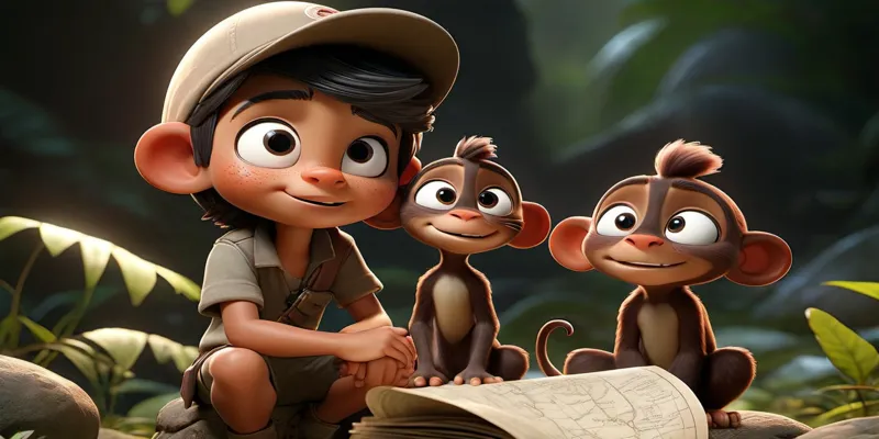 Macera Peşinde Ali ve Fiko’nun Unutulmaz Hikayesine Eşlik Et - 9