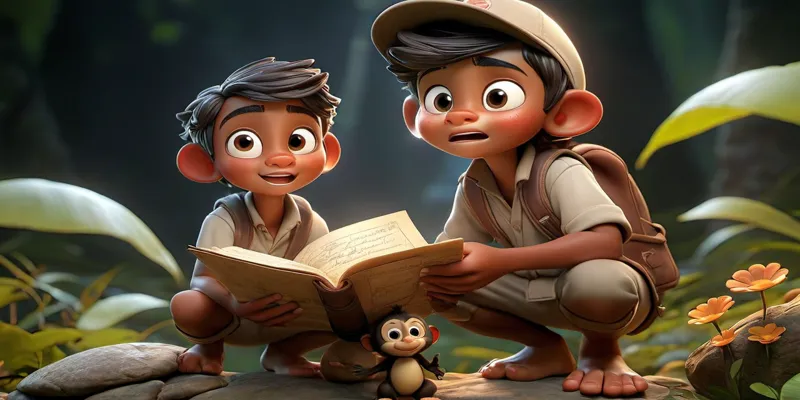 Macera Peşinde Ali ve Fiko’nun Unutulmaz Hikayesine Eşlik Et - 3