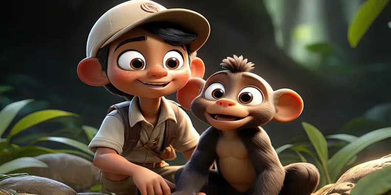 Macera Peşinde Ali ve Fiko’nun Unutulmaz Hikayesine Eşlik Et - 8