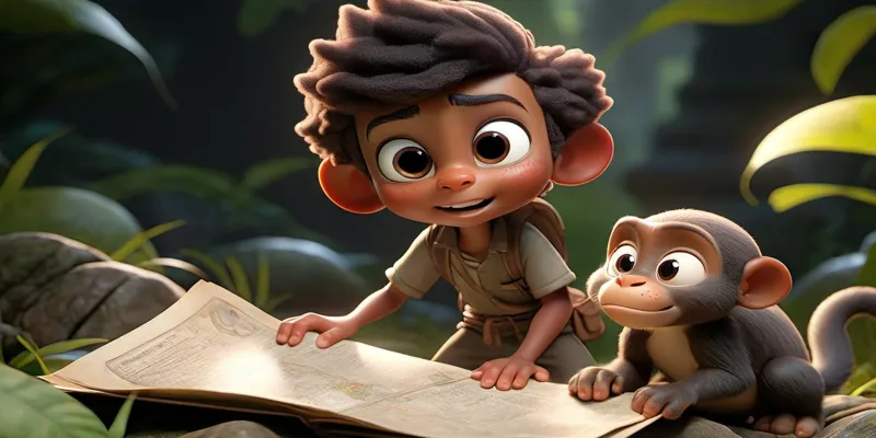 Macera Peşinde Ali ve Fiko’nun Unutulmaz Hikayesine Eşlik Et - 7