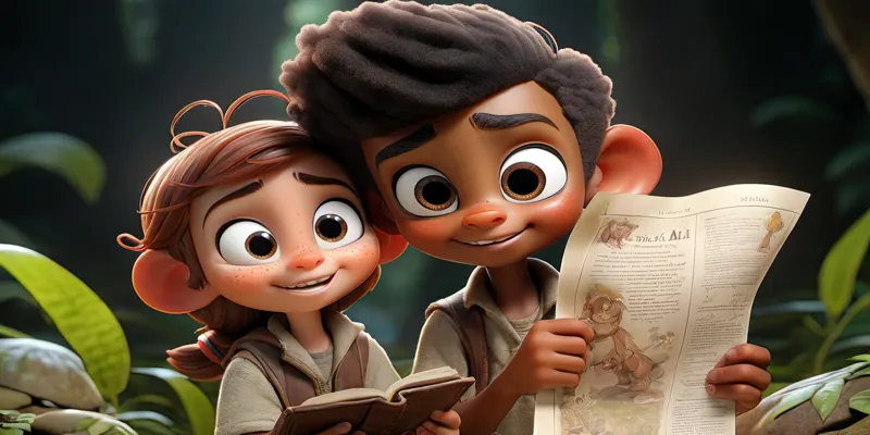 Macera Peşinde Ali ve Fiko’nun Unutulmaz Hikayesine Eşlik Et - 5