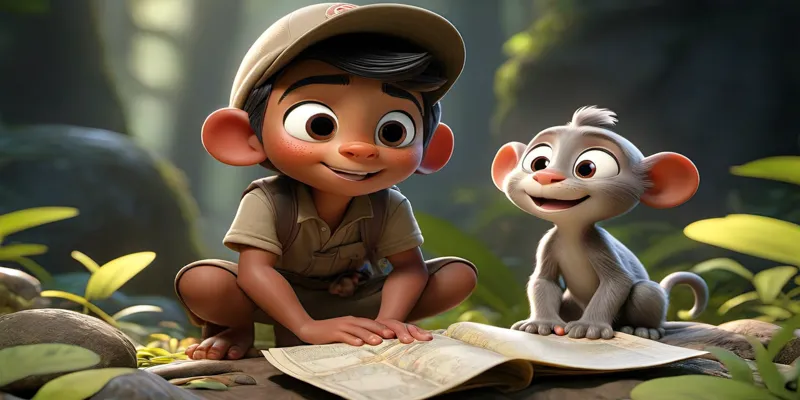 Macera Peşinde Ali ve Fiko’nun Unutulmaz Hikayesine Eşlik Et - 2