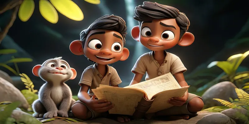 Macera Peşinde Ali ve Fiko’nun Unutulmaz Hikayesine Eşlik Et - 4