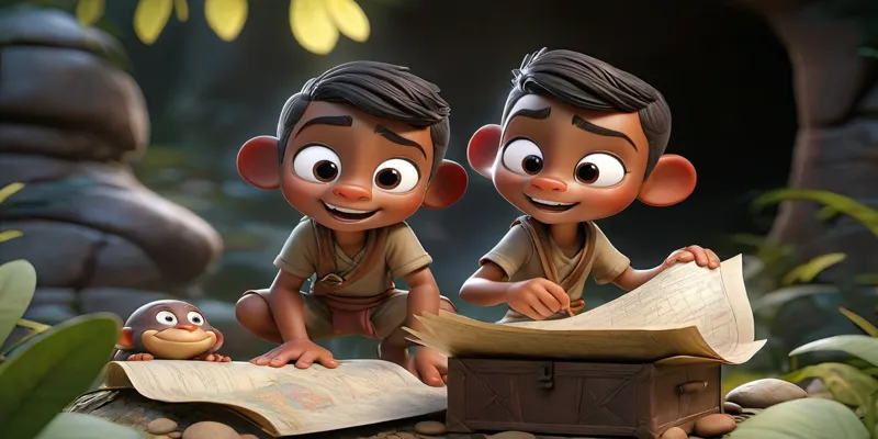 Macera Peşinde Ali ve Fiko’nun Unutulmaz Hikayesine Eşlik Et - 6