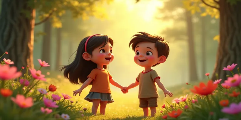 Zalimaza ve Gökkuşağı Taşı Karanlıkları Aydınlatan Hikaye