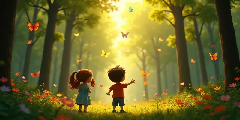 Zalimaza ve Gökkuşağı Taşı Karanlıkları Aydınlatan Hikaye - 2