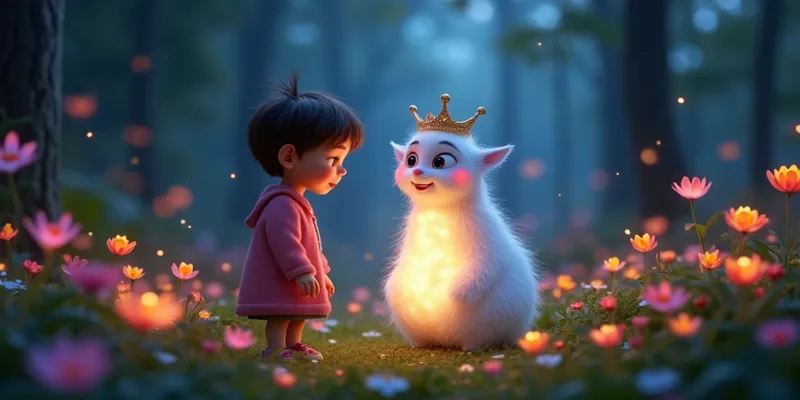 Zalimaza ve Gökkuşağı Taşı Karanlıkları Aydınlatan Hikaye - 3