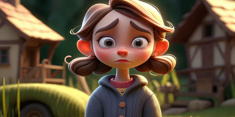 Masal Diyarı'nın Koruyucusu Olan Ella - Macera Masalları