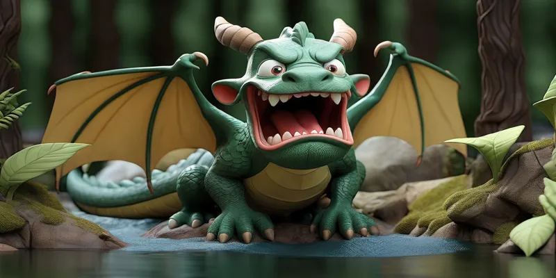 Masal Diyarı'nın Koruyucusu Olan Ella - Macera Masalları - 7