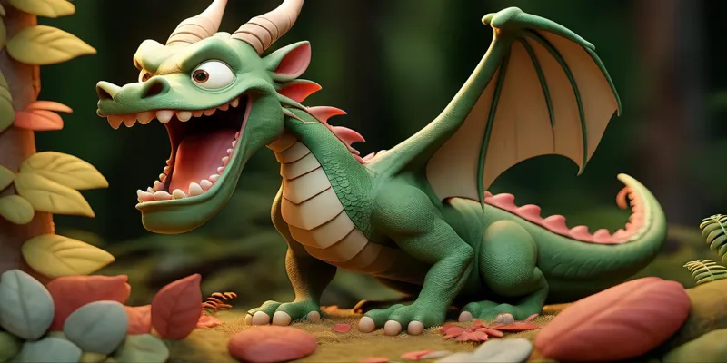 Masal Diyarı'nın Koruyucusu Olan Ella - Macera Masalları - 8