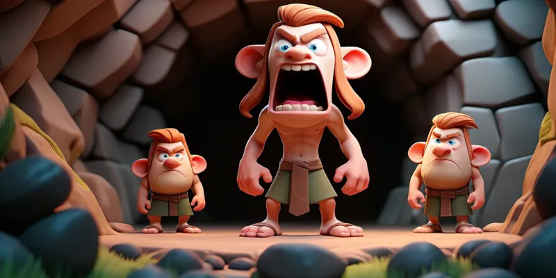 Masal Diyarı'nın Koruyucusu Olan Ella - Macera Masalları - 4