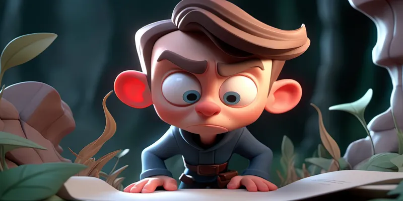 Masal Diyarının Sırları ve Gizemi - Macera Masalı Oku