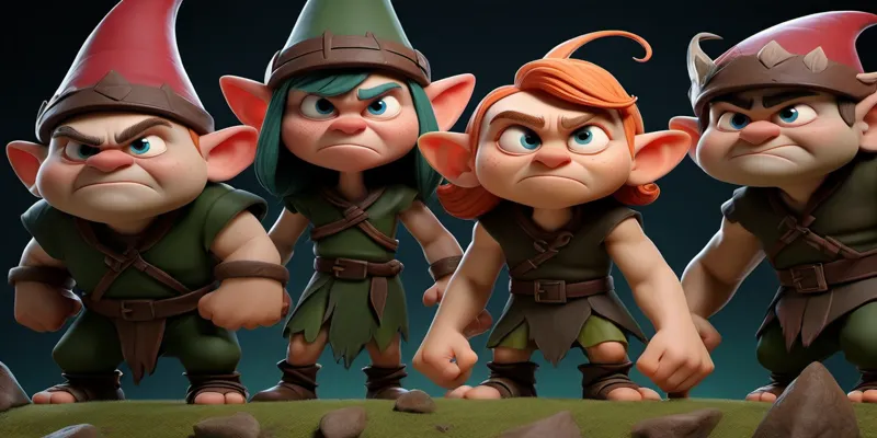 Masal Diyarının Sırları ve Gizemi - Macera Masalı Oku - 4