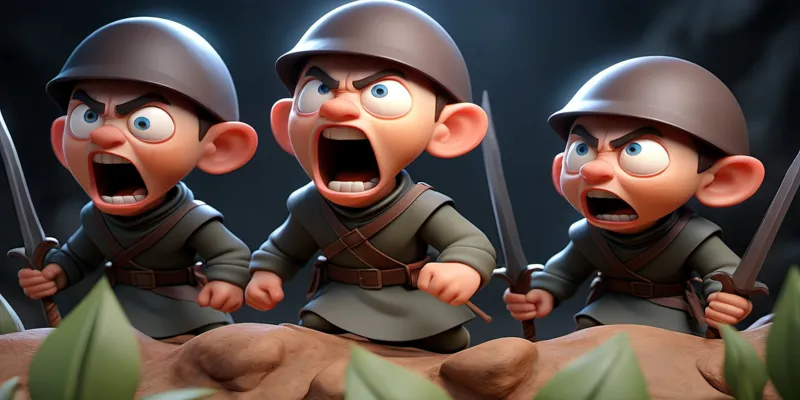 Masal Diyarının Sırları ve Gizemi - Macera Masalı Oku - 8